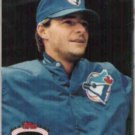 AL LEITER 1992 Stadium Club #231.  BLUE JAYS
