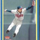 RAFAEL FURCAL 2003 Fleer Platinum #148.  BRAVES