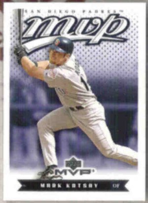 MARK KOTSAY 2003 Upper Deck MVP #169.  PADRES