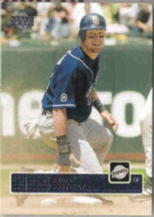 MARK KOTSAY 2003 Upper Deck #227.  PADRES