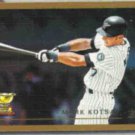MARK KOTSAY 1999 Topps #91.  MARLINS