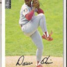DARREN OLIVER 1995 UD CC Silver Signature.  RANGERS