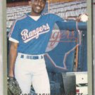 DARREN OLIVER 1994 Fleer Prospect Insert.  RANGERS