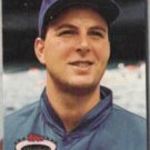 DAN PLESAC 1992 Stadium Club #532.  BREWERS