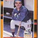 OZZIE GUILLEN 1988 Donruss Best #81.  WHITE SOX