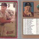 RED SCHOENDIENST (2) Card Lot 1990 AP + 1992 Studio.  CARDS