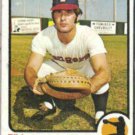 BILL FAHEY 1973 Topps #186,  RANGERS