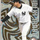 HIDEKI IRABU 1998 Pacific Revolution #98.  YANKEES