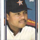 DWAYNE HENRY 1992 Topps GOLD Insert #668.  ASTROS