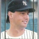 MARK HUTTON 1992 Gold Leaf Rookie Ins #BC-6.  YANKEES