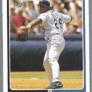ADRIAN BELTRE 2003 Topps Total #16.  DODGERS