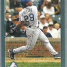 ADRIAN BELTRE 2001 Topps #166.  DODGERS