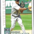 ADRIAN BELTRE 2006 Upper Deck 1st Pitch #171.  MARINERS