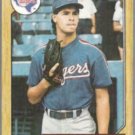 MITCH WILLIAMS 1987 Topps #291.  RANGERS
