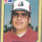 TOM NIETO 1987 Topps #416.  EXPOS
