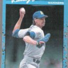 RANDY JOHNSON 1990 Donruss Best #111.  MARINERS
