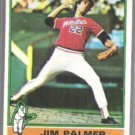 JIM PALMER 1976 Topps #450.  ORIOLES