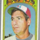 RON TAYLOR 1972 Topps #234,  MONTREAL