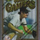 WADE BOGGS 1996 Topps Finest Gamers #155.  YANKEES