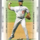 ADRIAN BELTRE 2003 UD Patch Collection #52.  DODGERS