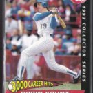 ROBIN YOUNT 1993 Post Cereal Insert #30 of 30.  BREWERS