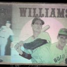 TED WILLIAMS 1992 Upper Deck Hologram Insert #HH2.  RED SOX