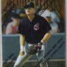 MATT WILLIAMS 1997 Topps Finest #253.  INDIANS