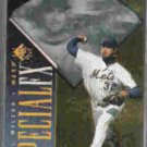PAUL WILSON 1996 UD SP Special FX Insert #13/48.  METS