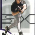 RANDY JOHNSON 2002 Upper Deck SP #60.  DIAMONDBACKS