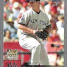 PHIL COKE 2009 Upper Deck Rookie #404. YANKEES