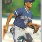 ALEX GONZALEZ 1995 Ultra Gold Medallion Insert #119. JAYS