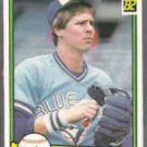 DANNY AINGE 1982 Donruss #638.  JAYS
