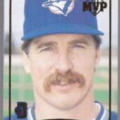 JACK MORRIS 1992 Donruss McDonald's MVP Insert #4 of 6.  JAYS