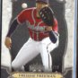 FREDDIE FREEMAN 2014 Topps Triple Threads #'d Ins. 03/99 (Thick Stock).  BRAVES