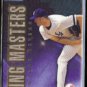 MARIANO RIVERA 2001 Topps (Ring Masters) Insert #RM-3.  YANKEES