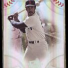 JIM RICE 2008 Donruss Threads #'d Insert 023/100.  RED SOX