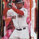 XANDER BOGAERTS 2014 Stadium Club (Future Stars) Insert #FS-6.  RED SOX