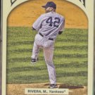 MARIANO RIVERA 2011 Topps Gypsy Queen #92.  YANKEES