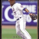 JOSE REYES 2008 Upper Deck #572.  METS