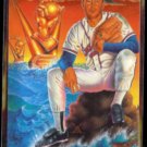 GREG MADDUX 1995 Fleer Pro Vision Insert #4 of 6.  BRAVES