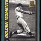 ROGER MARIS 2000 Topps Golden Moments #383.  YANKEES