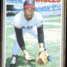 SANDY ALOMAR 1970 Topps #29.  ANGELS
