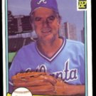 GAYLORD PERRY 1982 Donruss #543.  BRAVES