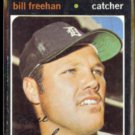 BILL FREEHAN 1971 Topps #575.  TIGERS