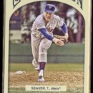 TOM SEAVER 2011 Topps Gypsy Queen #74.  METS
