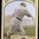 CY YOUNG 2011 Topps Gypsy Queen #164.  RED SOX