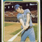 GORMAN THOMAS 1974 Topps #288.  BREWERS