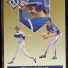 RYNE SANDBERG 1991 Ultra Team Insert #10 of 10.  CUBS