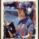 MARK GRUDZIELANEK 1996 Score Rookie #253.  EXPOS