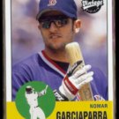 NOMAR GARCIAPARRA 2001 Upper Deck Vintage #92.  RED SOX